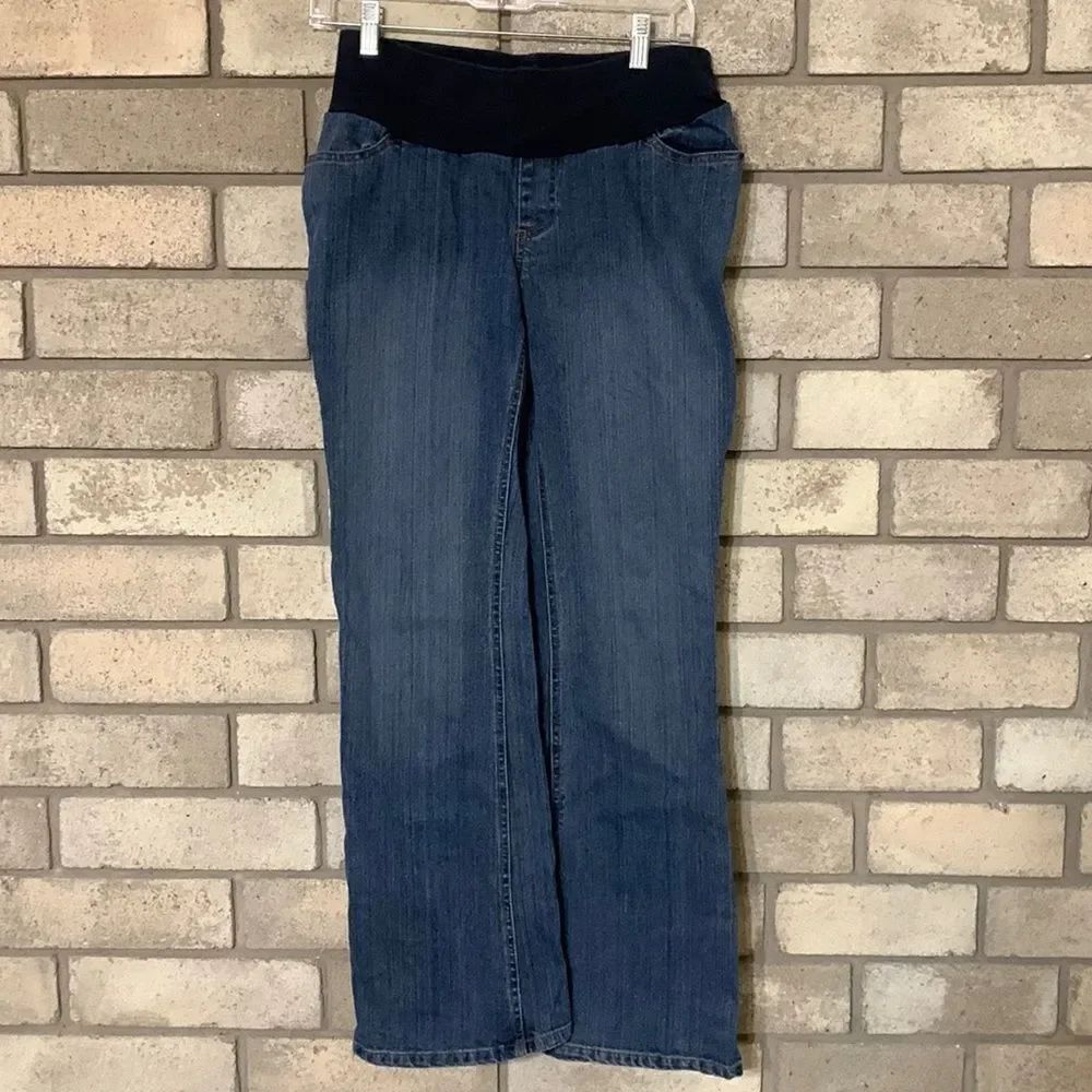 3for$20 jeans maternity size small